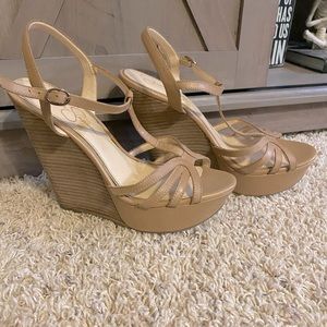 Jessica Simpson Wedges